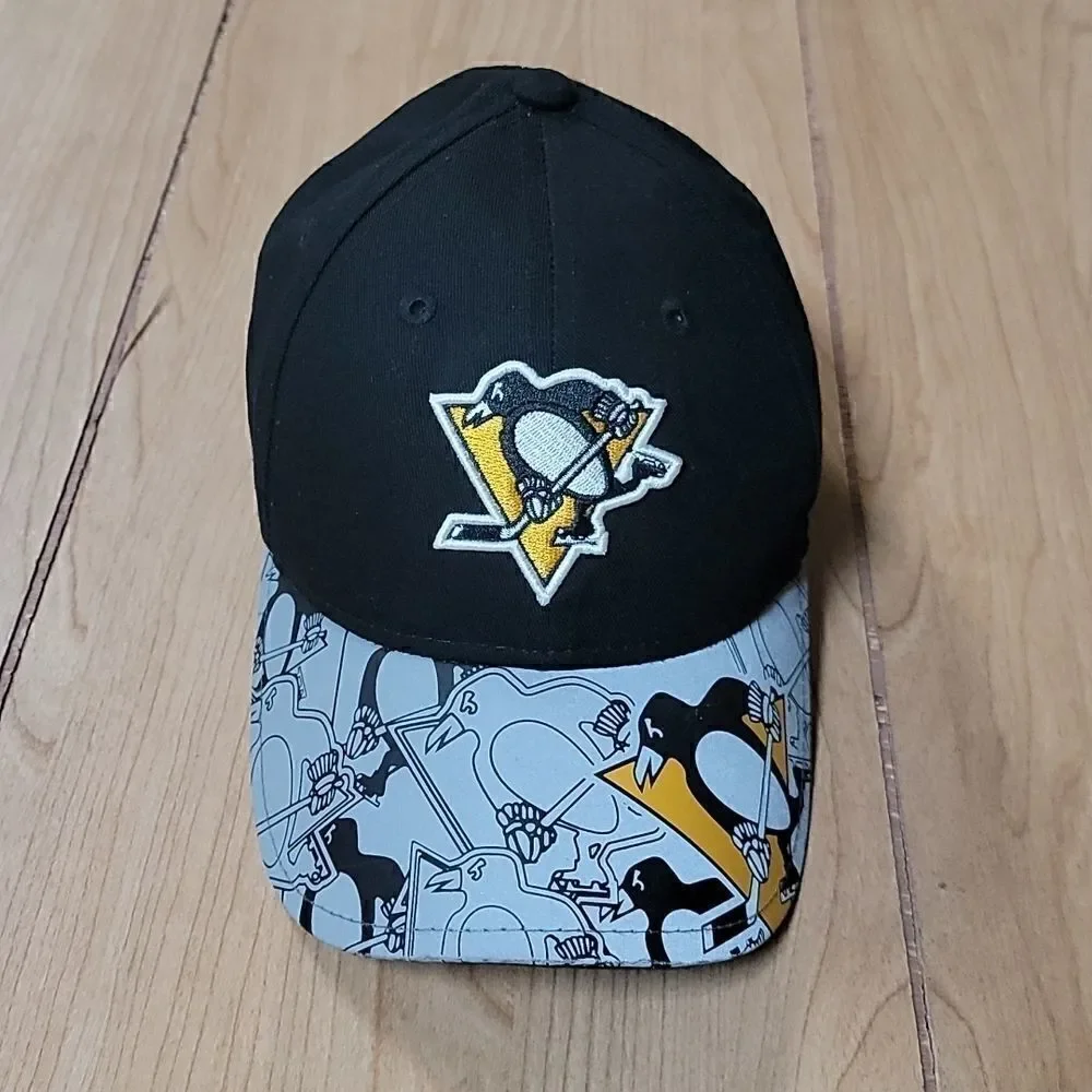 **HOST PICK** NEW ERA PITTSBURGH PENGUINS SNAP BACK YOUTH HAT